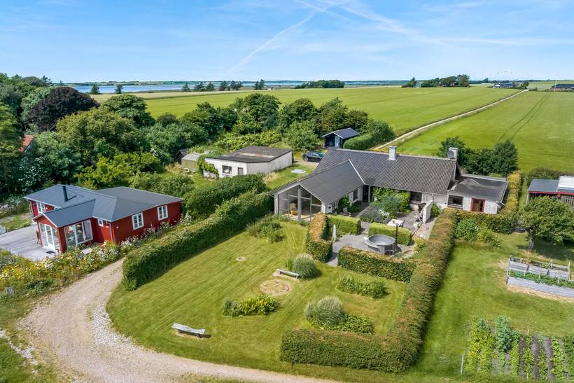 Foto von Ferienhaus TL41 in Amtoft - Thy/Limfjord