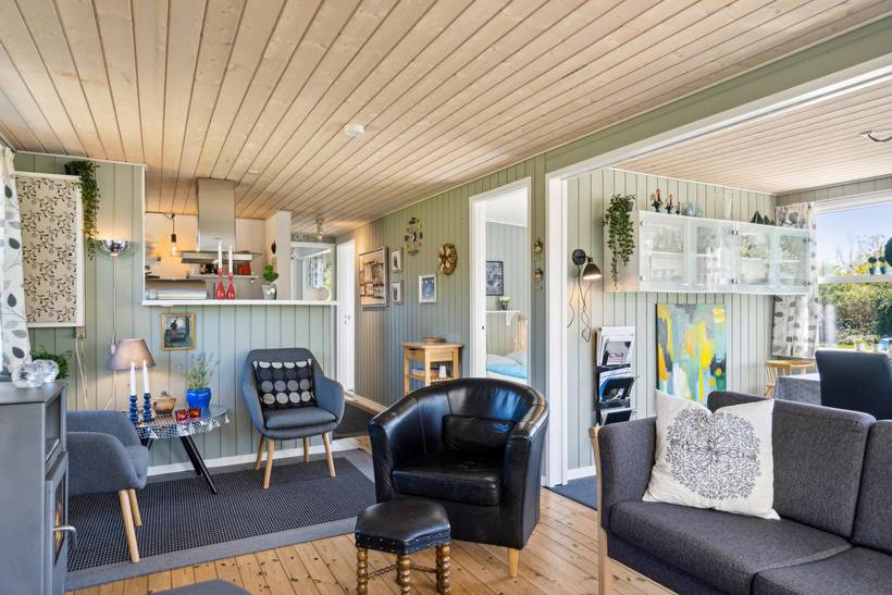 Foto von Ferienhaus TL45 in Ebeltoft - Ostjütland