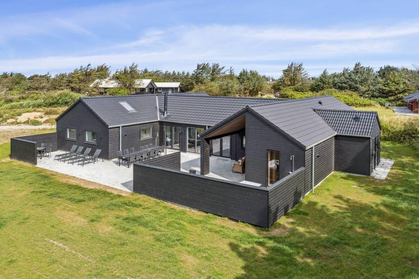 Foto von Ferienhaus TL52 in Nr. Lyngby - Løkken - Nordjütland