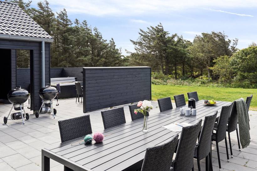 Foto von Ferienhaus TL52 in Nr. Lyngby - Løkken - Nordjütland