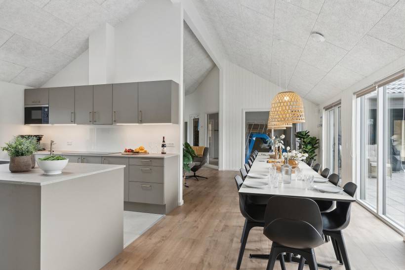 Foto von Ferienhaus TL52 in Nr. Lyngby - Løkken - Nordjütland