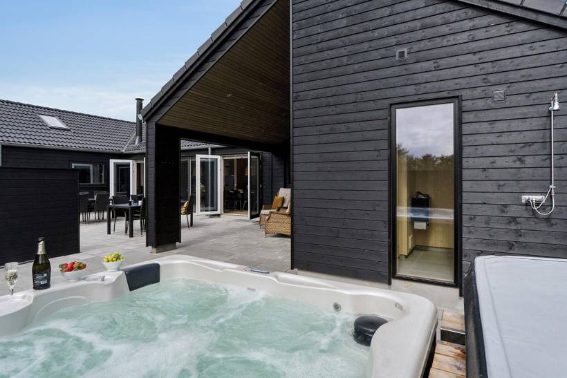 Foto von Ferienhaus TL52 in Nr. Lyngby - Løkken - Nordjütland
