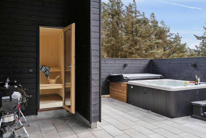 Foto von Ferienhaus TL52 in Nr. Lyngby - Løkken - Nordjütland