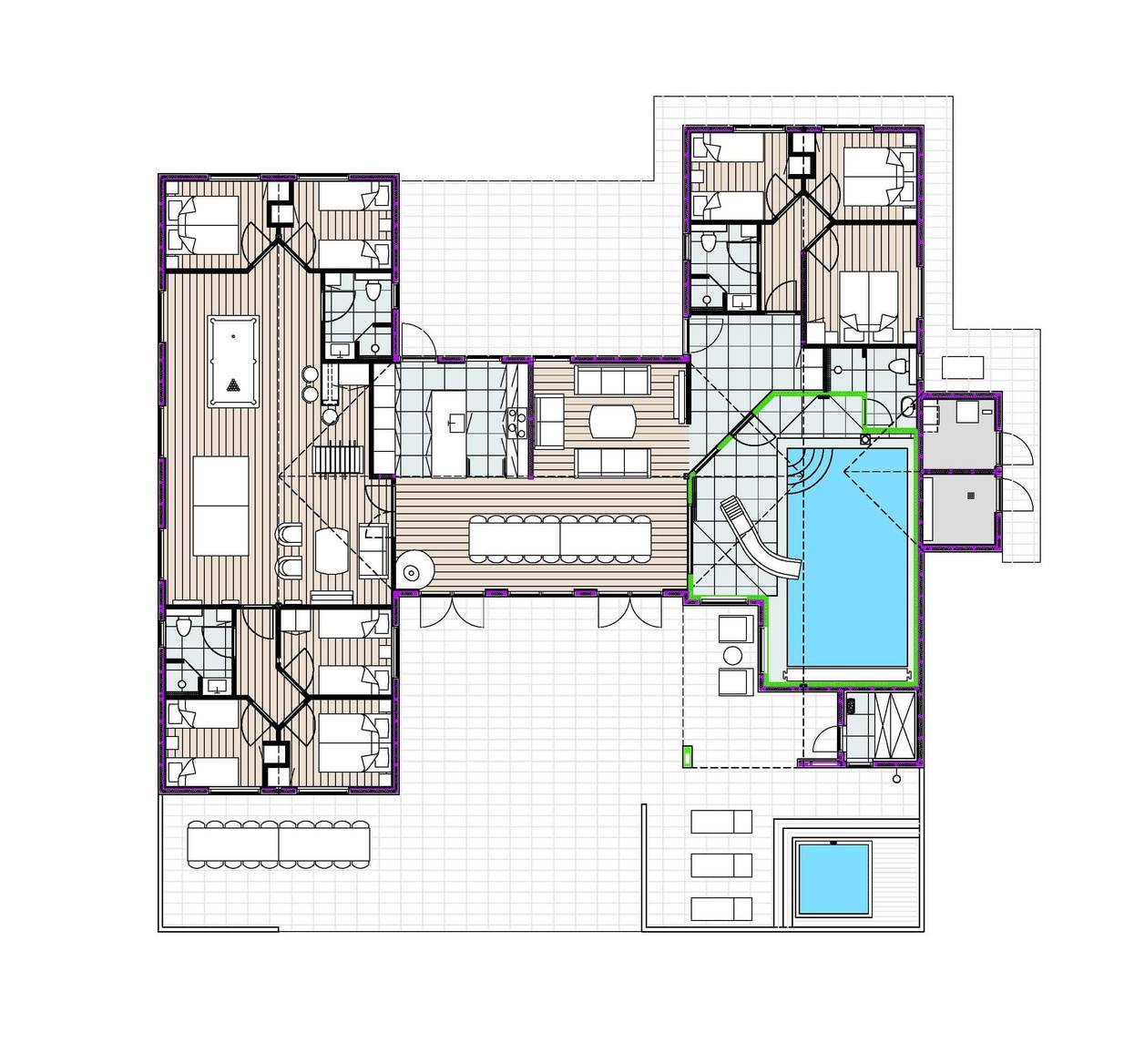 Vorschaubild von Ferienhaus TL52 in Nr. Lyngby - Løkken - Nordjütland