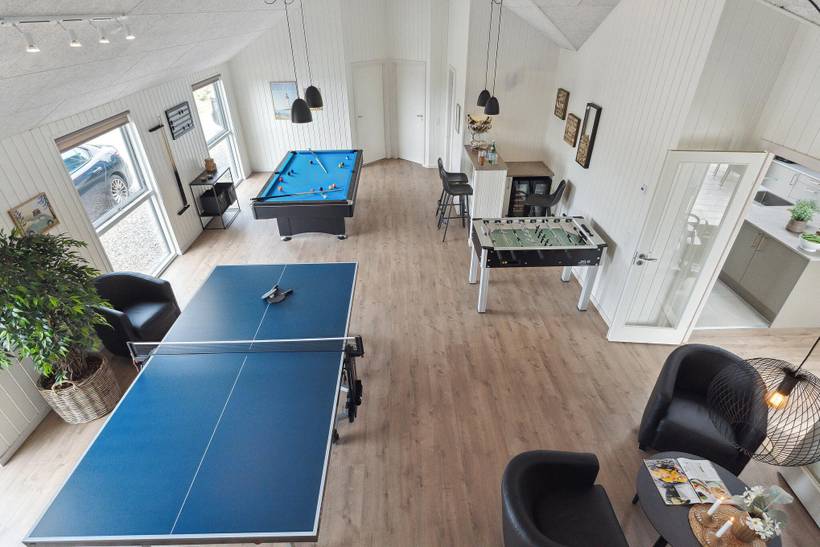Foto von Ferienhaus TL52 in Nr. Lyngby - Løkken - Nordjütland