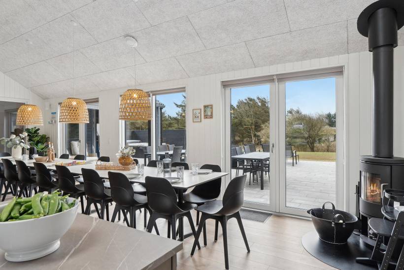 Foto von Ferienhaus TL52 in Nr. Lyngby - Løkken - Nordjütland