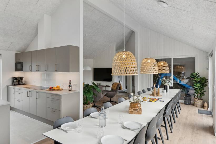 Foto von Ferienhaus TL52 in Nr. Lyngby - Løkken - Nordjütland