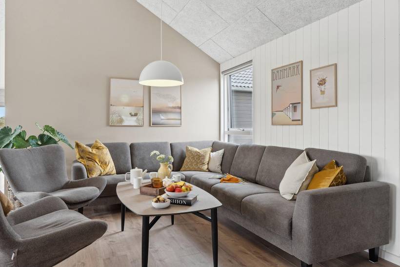 Foto von Ferienhaus TL52 in Nr. Lyngby - Løkken - Nordjütland