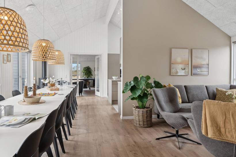 Foto von Ferienhaus TL52 in Nr. Lyngby - Løkken - Nordjütland