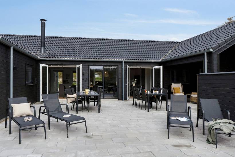 Foto von Ferienhaus TL52 in Nr. Lyngby - Løkken - Nordjütland