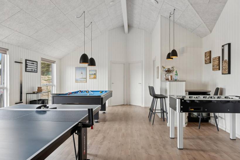 Foto von Ferienhaus TL52 in Nr. Lyngby - Løkken - Nordjütland