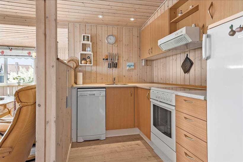 Foto von Ferienhaus TL60 in As Vig - Juelsminde - Ostjütland