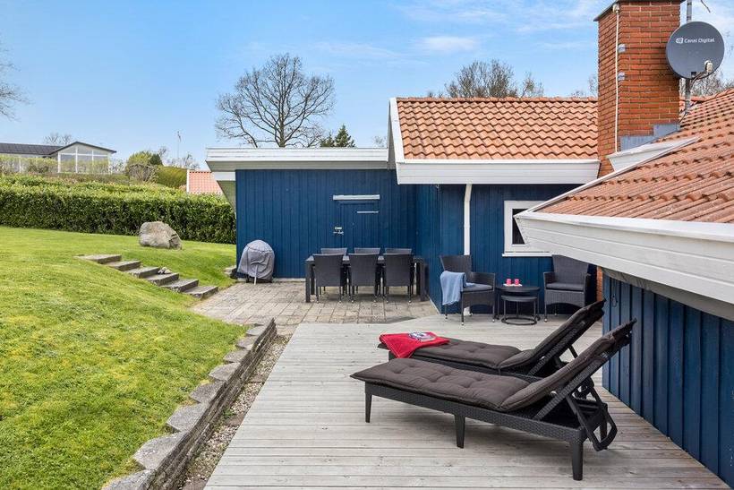 Foto von Ferienhaus TL62 auf Løkkeby - Langeland