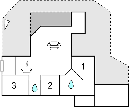 Vorschaubild von Ferienhaus TL62 auf Løkkeby - Langeland