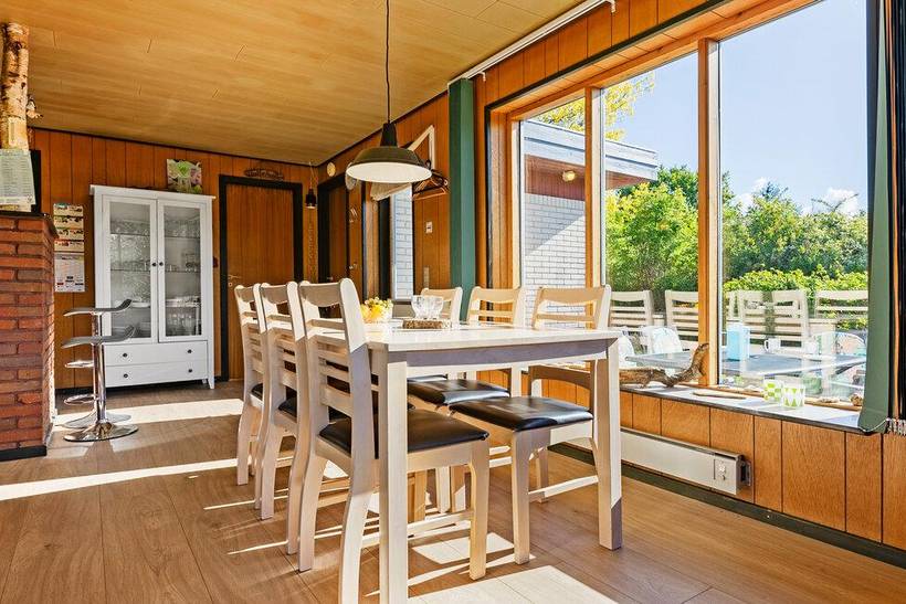 Foto von Ferienhaus TL64 in Ertebølle - Thy/Limfjord