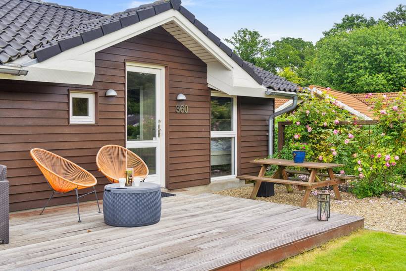 Foto von Ferienhaus TL68 in Pøt Strandby - Juelsminde - Ostjütland