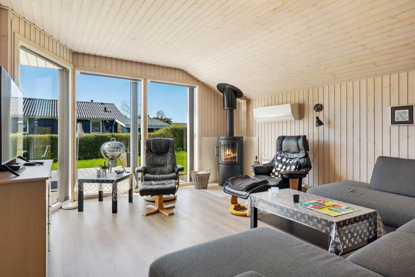 Foto von Ferienhaus TL68 in Pøt Strandby - Juelsminde - Ostjütland