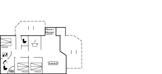 Vorschaubild von Ferienhaus TL68 in Pøt Strandby - Juelsminde - Ostjütland