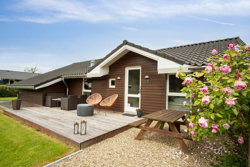 Foto von Ferienhaus TL68 in Pøt Strandby - Juelsminde - Ostjütland