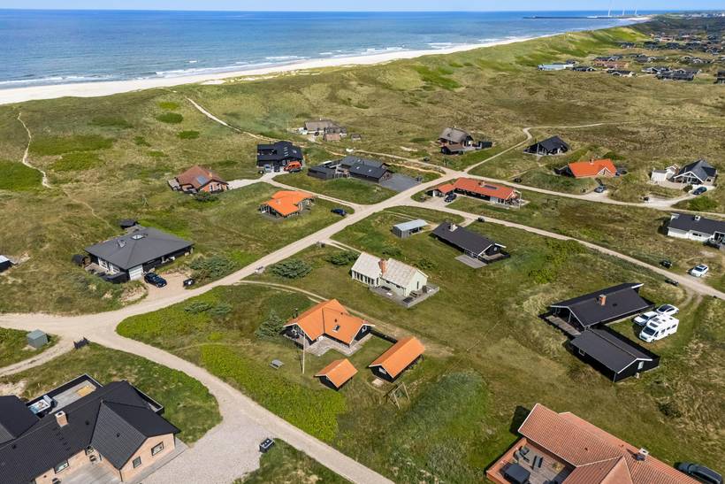 Foto von Ferienhaus TL71 in Årgab - Westjütland