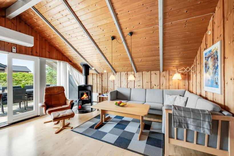 Foto von Ferienhaus TL71 in Årgab - Westjütland