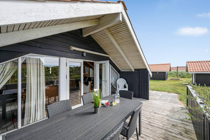 Foto von Ferienhaus TL71 in Årgab - Westjütland