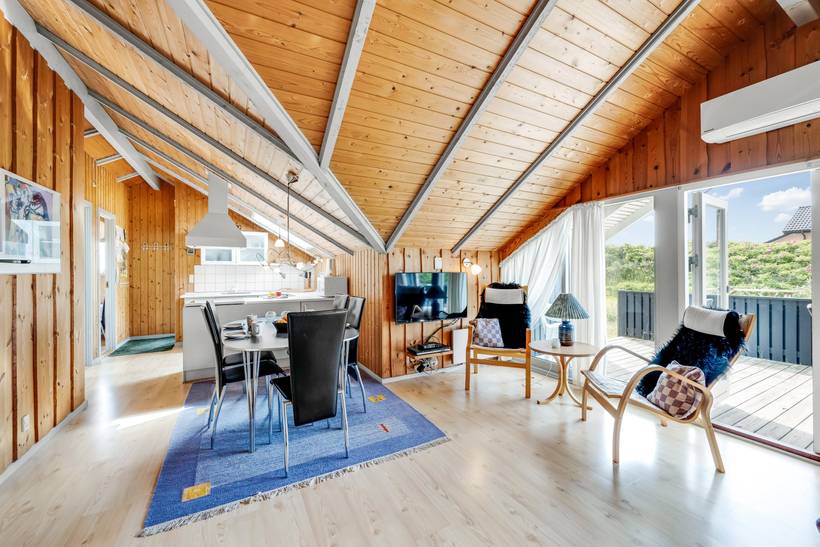 Foto von Ferienhaus TL71 in Årgab - Westjütland