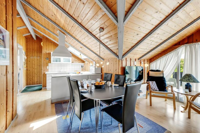 Foto von Ferienhaus TL71 in Årgab - Westjütland