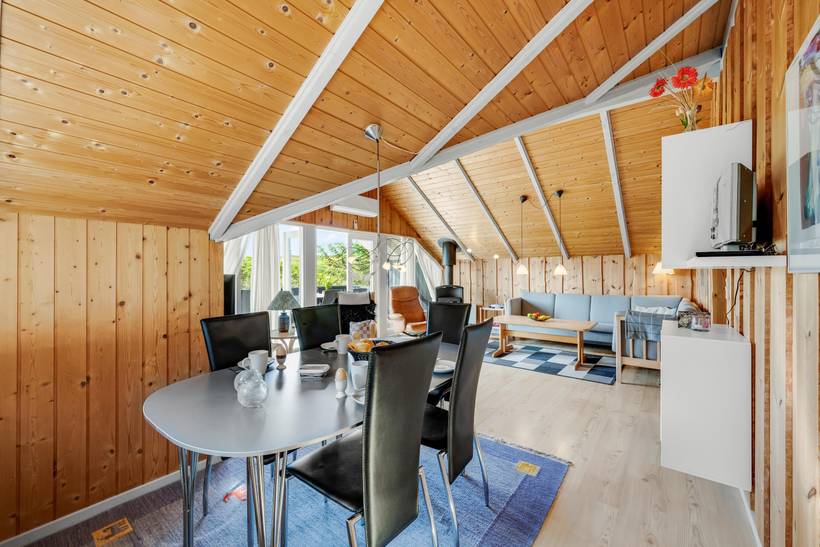 Foto von Ferienhaus TL71 in Årgab - Westjütland