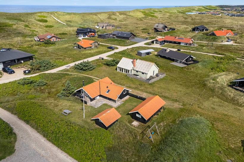 Foto von Ferienhaus TL71 in Årgab - Westjütland