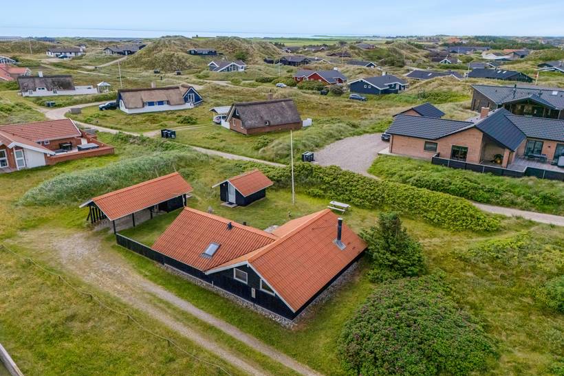 Foto von Ferienhaus TL71 in Årgab - Westjütland