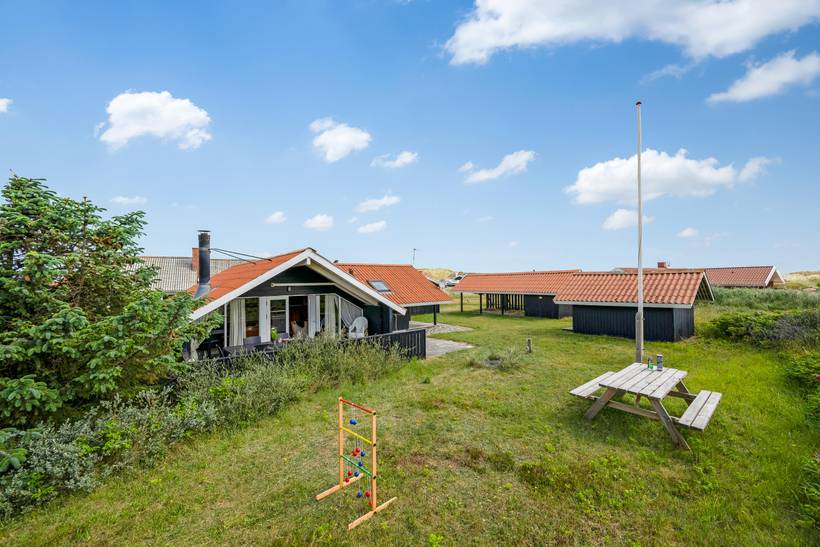 Foto von Ferienhaus TL71 in Årgab - Westjütland