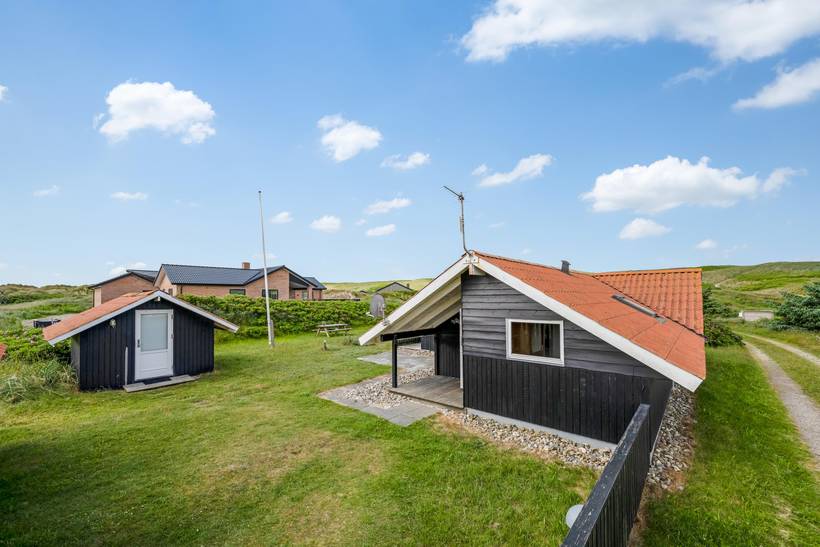 Foto von Ferienhaus TL71 in Årgab - Westjütland