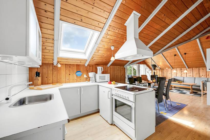 Foto von Ferienhaus TL71 in Årgab - Westjütland