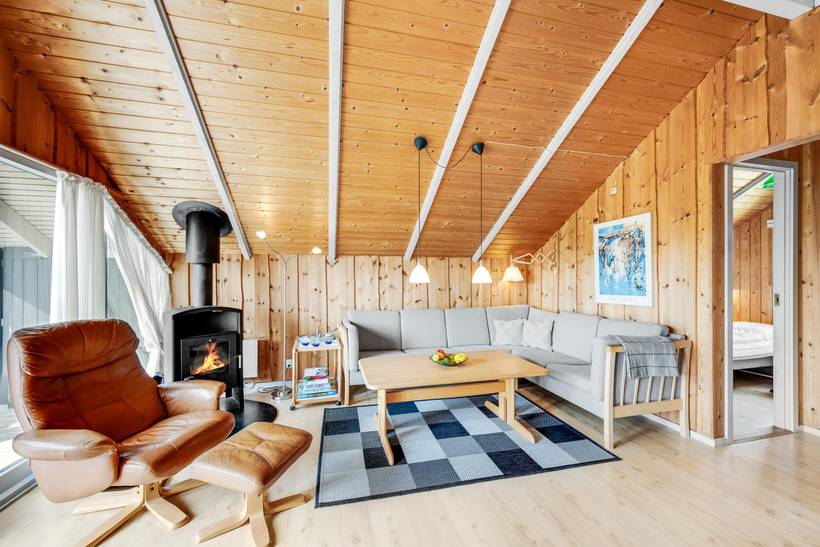 Foto von Ferienhaus TL71 in Årgab - Westjütland