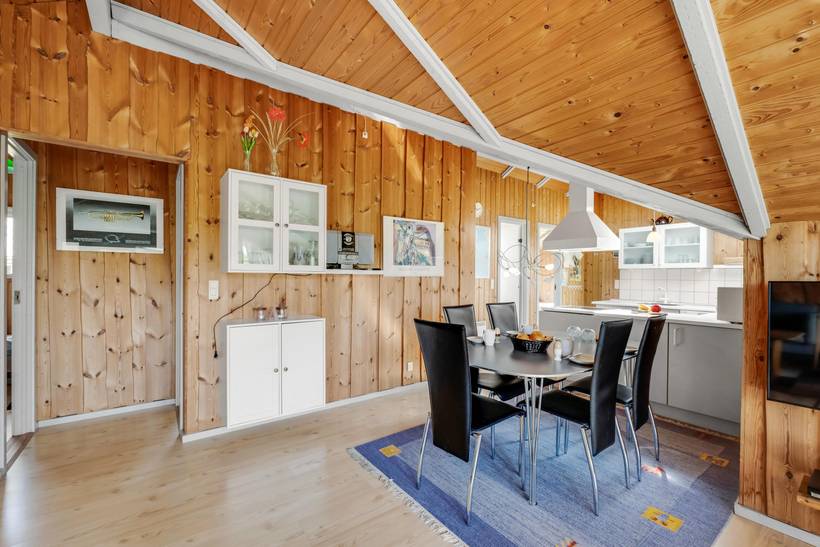 Foto von Ferienhaus TL71 in Årgab - Westjütland