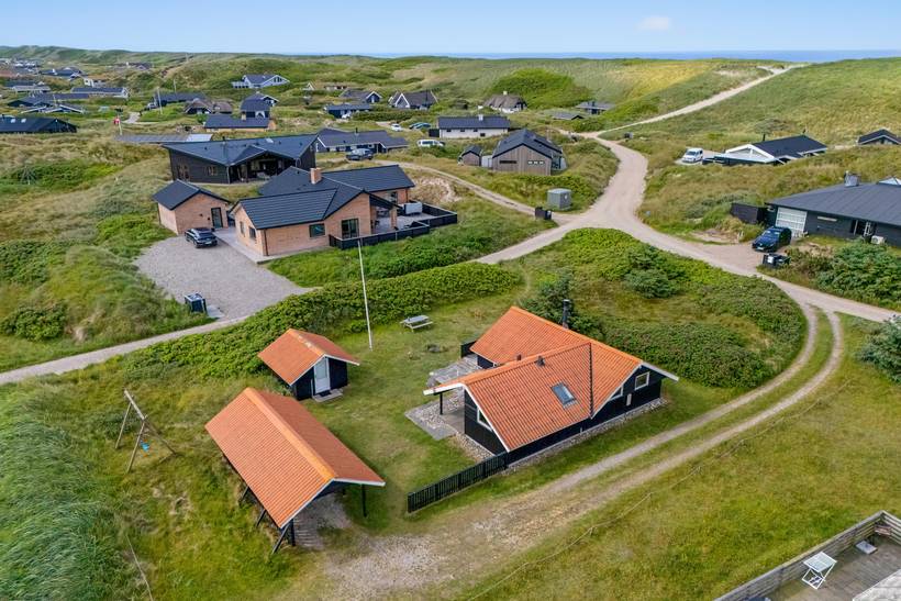 Foto von Ferienhaus TL71 in Årgab - Westjütland