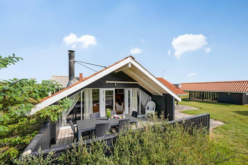 Foto von Ferienhaus TL71 in Årgab - Westjütland