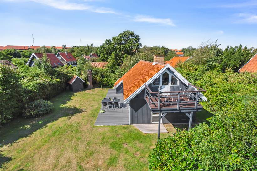 Foto von Ferienhaus TL77 in Gudhjem - Bornholm
