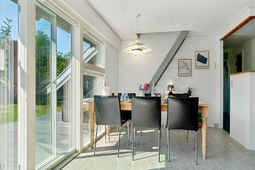 Foto von Ferienhaus TL77 in Gudhjem - Bornholm