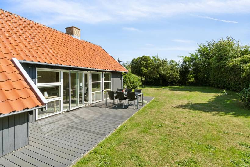 Foto von Ferienhaus TL77 in Gudhjem - Bornholm