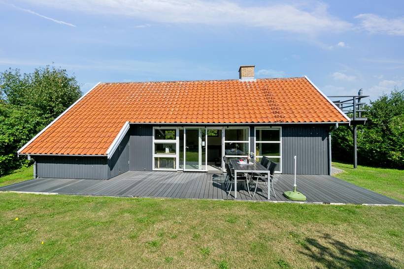 Foto von Ferienhaus TL77 in Gudhjem - Bornholm