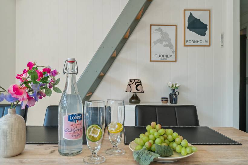 Foto von Ferienhaus TL77 in Gudhjem - Bornholm