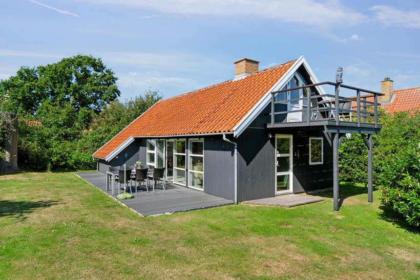 Foto von Ferienhaus TL77 in Gudhjem - Bornholm