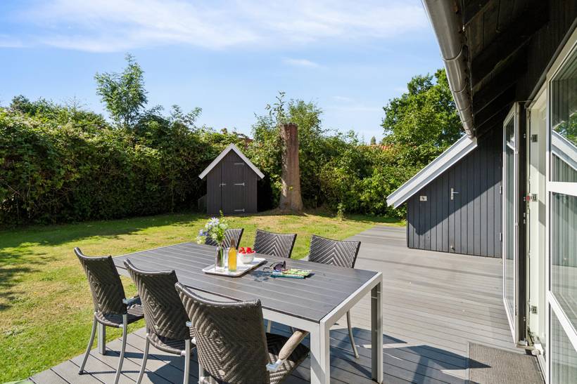 Foto von Ferienhaus TL77 in Gudhjem - Bornholm