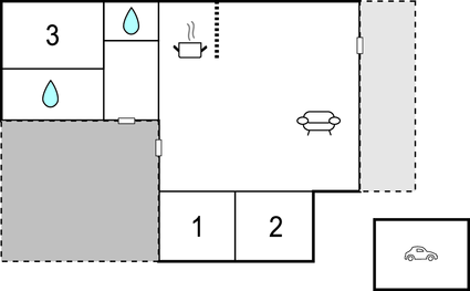 Vorschaubild von Ferienhaus TL78 in Elsegårde - Ebeltoft - Ostjütland