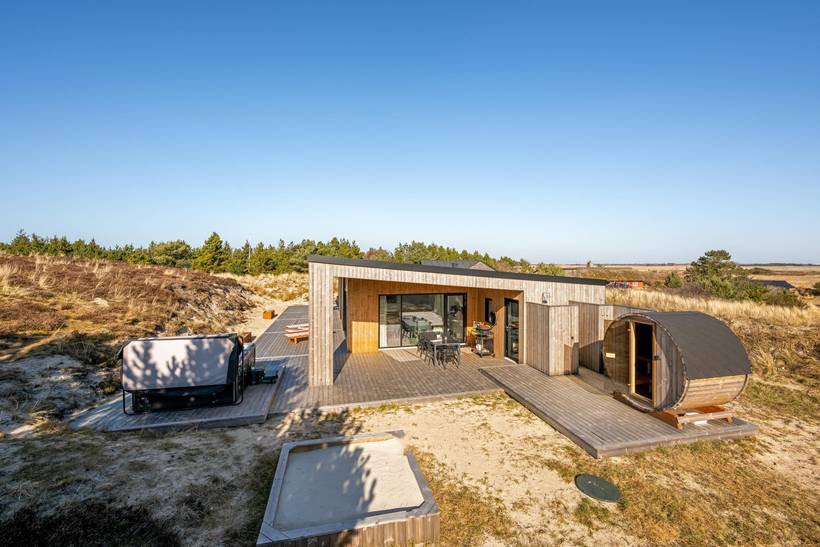 Foto von Ferienhaus TL84 in Søndervig - Westjütland
