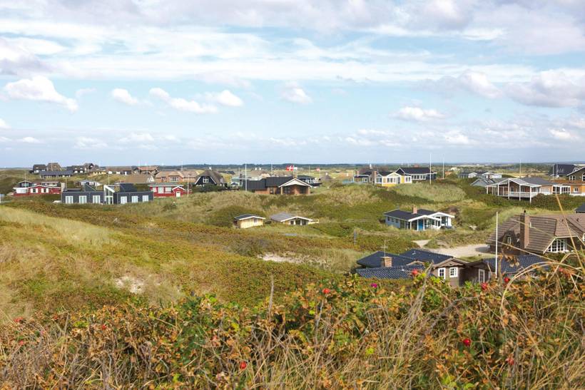 Foto von Ferienhaus TL84 in Søndervig - Westjütland