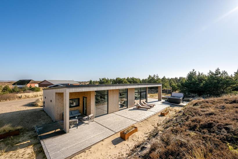 Foto von Ferienhaus TL84 in Søndervig - Westjütland