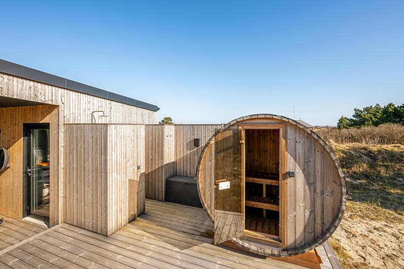 Foto von Ferienhaus TL84 in Søndervig - Westjütland